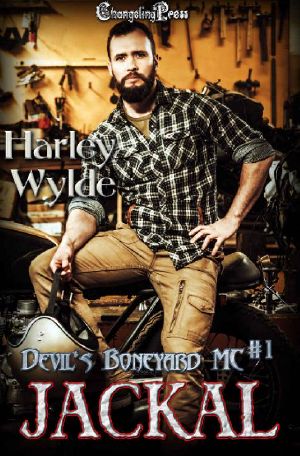 [Devil's Boneyard MC 01] • Jackal (Devil's Boneyard MC 1)